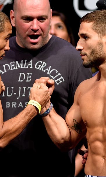 Is the UFC better off with Chad Mendes -- not Jose Aldo -- as featherweight champion?